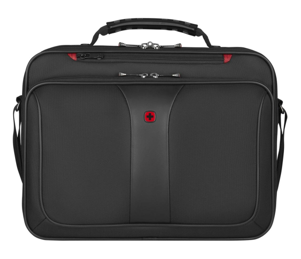 WENGER Legacy slim czarna 600647 - 729467 - zdjęcie